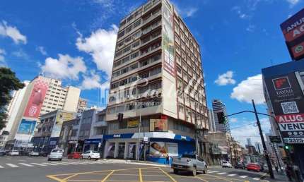 Comercial para locação, Ed. Itapoã, Centro, PONTA GROSSA - PR