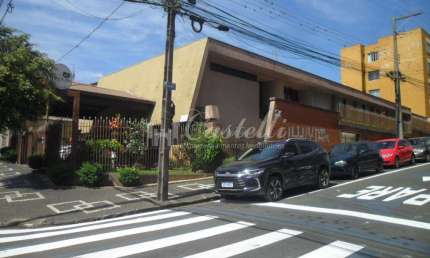 Casa comercial à venda na Rua Júlio de Castilho, 625, Centro, Ponta Grossa