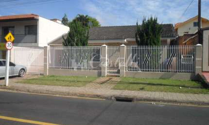 Casa comercial à venda na Rua Quinze de Setembro, 1225, Uvaranas, Ponta Grossa