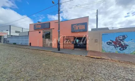 Imovel comercial para locação, oficinas, ponta grossa - pr