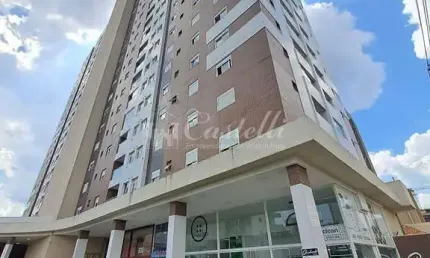 Sala comercial para locação, no centro, ponta grossa - pr