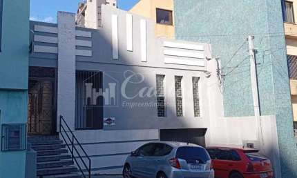 Comercial à venda, rua visconde de nacar centro ponta grossa PR