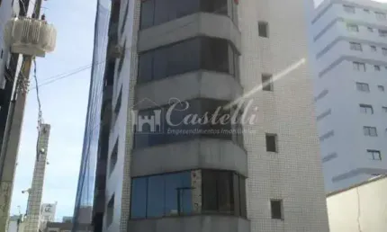 Apartamento com 3 quartos à venda na Rua Coronel Dulcídio, 155, Centro, Ponta Grossa