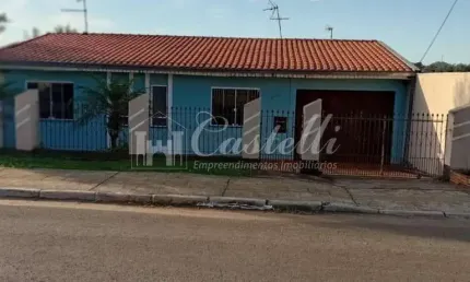 Casa à venda, uvaranas,rua antonio paulino dos santos  ponta grossa - pr
