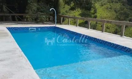 Chácara / sítio à venda na Cerrado Grande, Itaiacoca, Ponta Grossa