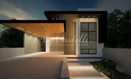 Casa para à venda, no Bairro Contorno, em PONTA GROSSA - PR