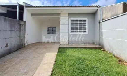 Casa para locação, no Bairro Uvaranas, PONTA GROSSA - PR