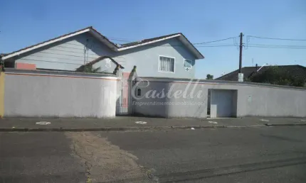 Casa com 4 quartos à venda na Rua Marquês de Maricá, 343, Orfãs, Ponta Grossa