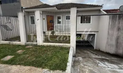 Casa à venda, no bairro contorno, em  ponta grossa - pr