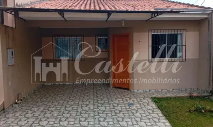 Casa para locação, no Bairro Orfãs, em PONTA GROSSA - PR