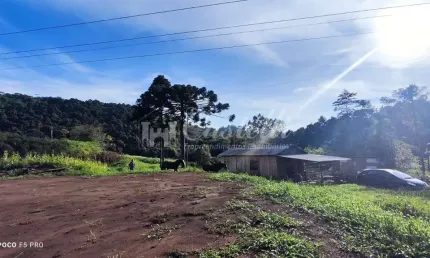 Chácara à venda, socavão 68 km da cidade ponta grossa pr