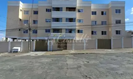 Apartamento à venda, Jardim Carvalho, PONTA GROSSA - PR