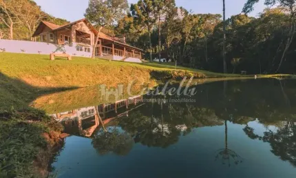 Pousada excluisva a venda em são luis do purunã   paraná