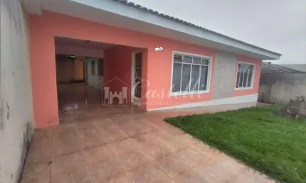 Casa com 3 quartos para alugar na Rua Londrina, Nova Rússia, Ponta Grossa