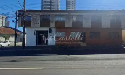 Excelente apartamento para locação,em  ponta grossa - pr