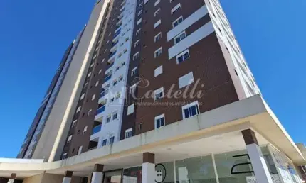 Apartamento para locação no centro de ponta grossa paraná
