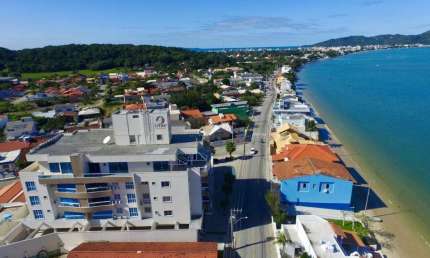 Apartamento no ed. palazzo del mare em bombinhas, Morrinhos, Bombinhas - SC