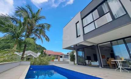 Casa condominio residencial aririba, Ariribá, Balneário Camboriú - SC