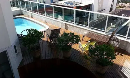 Apartamento no centro - 1 suite + 2 demi  2 vagas , CENTRO, Balneário Camboriú - SC