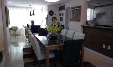 Apartamento mobiliado 3 dormitÓrios , Centro, Balneário Camboriú - SC
