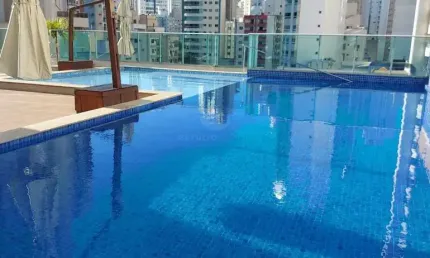 Excelente duplex semi mobiliado - 4 suÍtes , Centro, Balneário Camboriú - SC