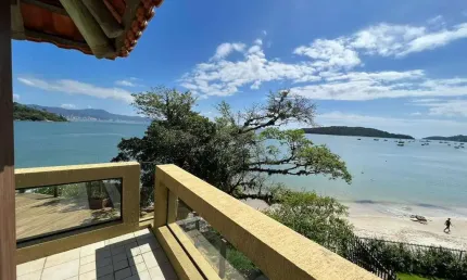 Casa pÉ na areia em porto belo, Vila Nova, Porto Belo - SC