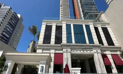 Aurora exclusive home - cobertura duplex , centro, balneário camboriú - sc