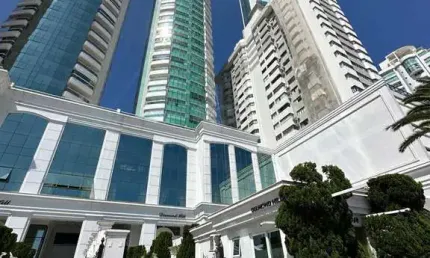 Diamond hill - diferenciado mobiliado e decorado , centro, balneário camboriú - sc
