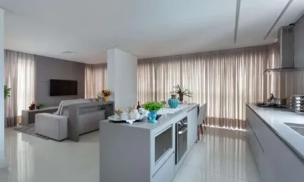Apartamento boulevard brasil com 3 suÍtes , Centro, Balneário Camboriú - SC