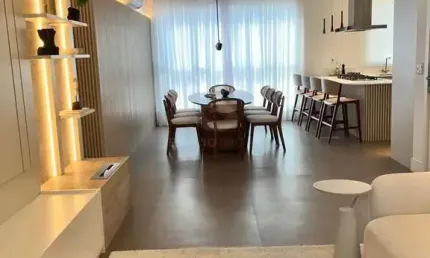 Apartamento no villa alba com 4 suítes , centro, balneário camboriú - sc