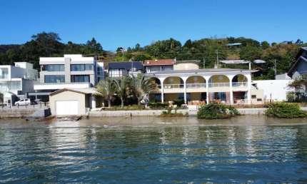 Casa pÉ na areia em porto belo , Centro, Porto Belo - SC