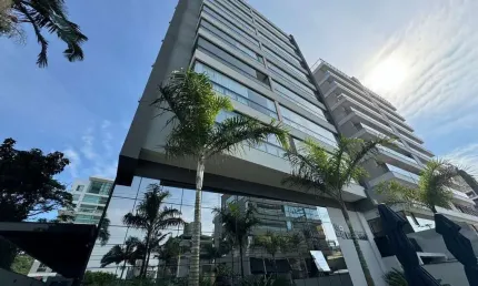 2 suítes mobiliado e decorado ed ilhas de maui , praia brava, itajaí - sc
