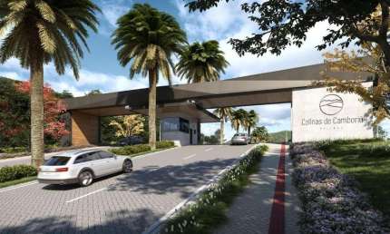 Lotes em condomÍnio fechado - camboriÚ [300m²], Centro, Balneário Camboriú - SC