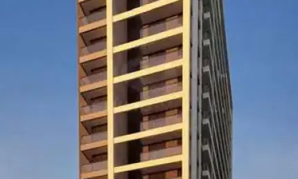 Edifício residencial contorno sul, Centro, Itajaí - SC