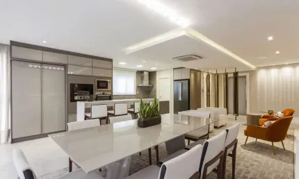 Apartamento decorado no ocean breeze, Centro, Balneário Camboriú - SC