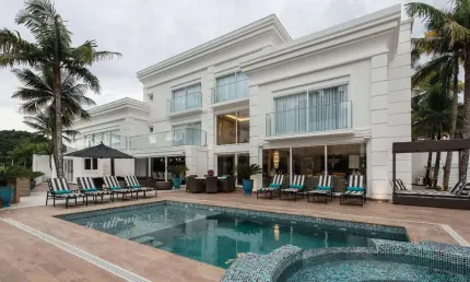 Casa de luxo na marina, Barra Sul, Balneário Camboriú - SC