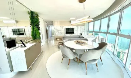 Apartamento com 4 quartos à venda na Rua 1141, 80, Centro, Balneário Camboriú