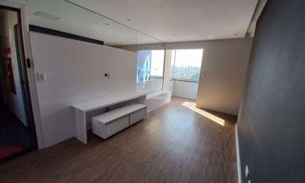 Apartamento com 2 dormitórios à venda, 55 m² por R$ 300.000,00 - Parque São Vicente - Mauá/SP