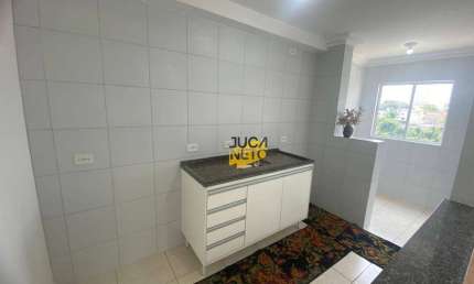 Apartamento com 2 dormitórios à venda, 58 m² por R$ 320.000,00 - Vila Assis Brasil - Mauá/SP