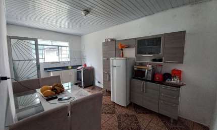 Casa com 2 dormitórios à venda, 330 m² por R$ 370.000 - Parque das Américas - Mauá/SP