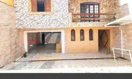 Casa com 2 dormitórios para alugar, 420 m² por R$ 5.280/mês - Parque Oratório - Santo André/SP