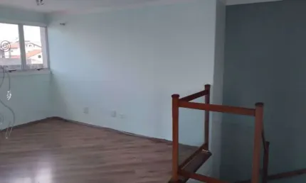 Apartamento Duplex Residencial à venda, Parque São Vicente, Mauá - AD0004.