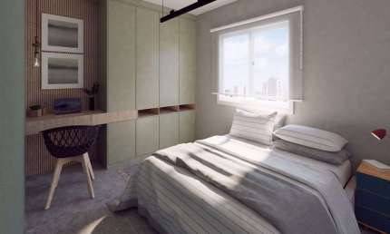 Cobertura com 2 dormitórios à venda, 111 m² por R$ 580.000,00 - Vila Bocaina - Mauá/SP