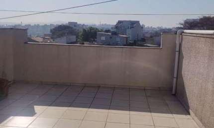 Apartamento Duplex Residencial à venda, Parque Marajoara, Santo André - AD0024.