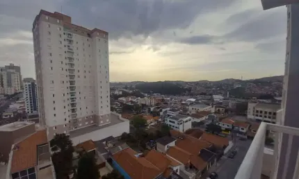 Apartamento Duplex com 3 dormitórios à venda, 146 m² por R$ 600.000,00 - Vila Guarani - Mauá/SP