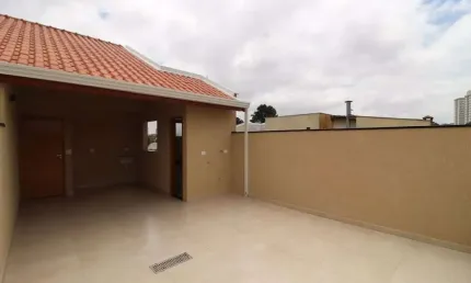 Cobertura Residencial à venda, Vila Tibiriçá, Santo André - CO0018.