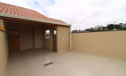 Cobertura residencial à venda, vila tibiriçá, santo andré - co0022.