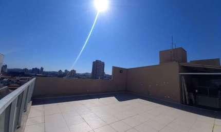 Cobertura com 3 dormitórios à venda, 230 m² por R$ 685.000,00 - Vila Nossa Senhora das Vitórias - Mauá/SP
