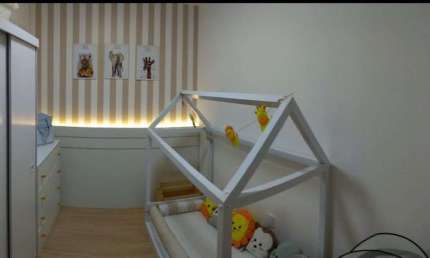 Apartamento Residencial à venda, Vila Assis Brasil, Mauá - AP0115.