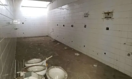 Prédio Comercial para locação, Casa Branca, Santo André - PR0001.